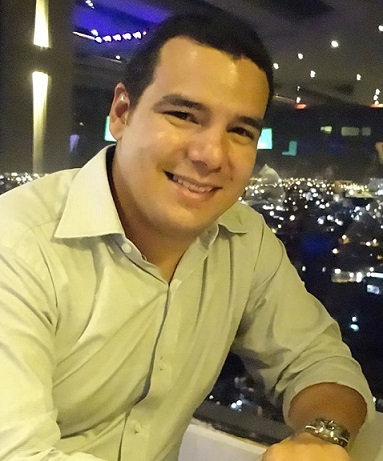 Jose Antonio Arana Salazar, YPARD LAC coordinator